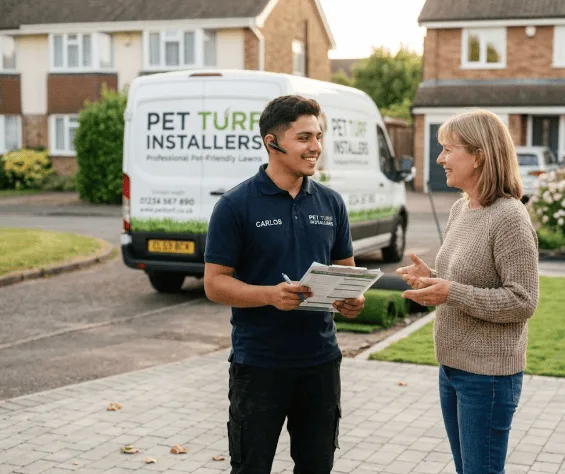 Pet Turf Installation Plainfield, VT FAQs